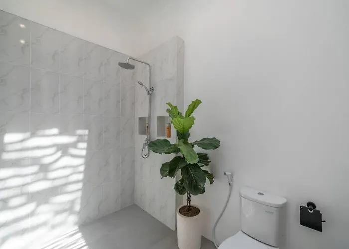 Casa Biari Tropical Modern Central Canggu Beach Villa