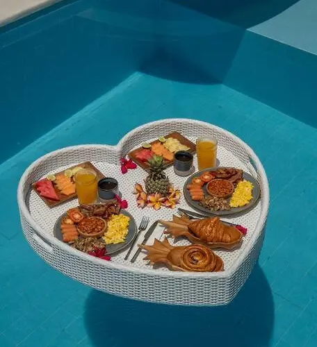 Casa Biari Tropical Modern Central Canggu Beach * Canggu (Bali)